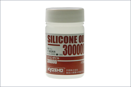 KYOSHO SIL300000 Silicone Oil #300,000 (40cc)