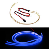 INJORA L42 Flexible Cuttable LED Strip Lights for RC Cars
