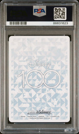 2023 WEISS SCHWARZ JAPANESE DISNEY 100 MANDALORIAN Dsw/S104 25 PSA 10