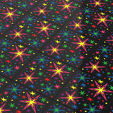 80's Arcade Carpet 6x6 Tiles (Bursts) - (Pack of 10)