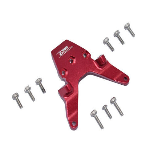 GPM LM012FA-R Aluminum Front Bulkhead Losi 1/18 Mini-T 2.0 2WD Stadium Truck