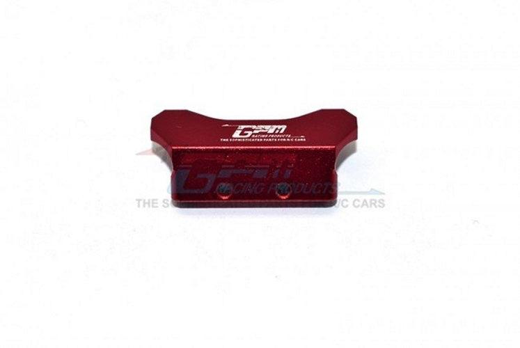 GPM LM331R-RED LOSI MINI-T 2.0 2WD Aluminium Rear Bumper