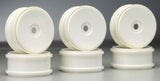 Ofna Racing 86040 17mm Wheels Dish White (6 Pack) Jammin X2