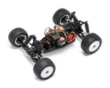 Losi LOS-1056T1 Mini-T 2.0 V2 1/18 RTR 2WD Brushless Stadium Truck (Red) w/2.4GHz Radio, Battery & Charger