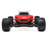 Losi LOS-1056T1 Mini-T 2.0 V2 1/18 RTR 2WD Brushless Stadium Truck (Red) w/2.4GHz Radio, Battery & Charger