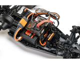 Losi LOS-1056T1 Mini-T 2.0 V2 1/18 RTR 2WD Brushless Stadium Truck (Red) w/2.4GHz Radio, Battery & Charger