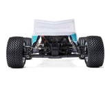 Losi LOS-1056T2 Mini-T 2.0 V2 1/18 RTR 2WD Brushless Stadium Truck (Blue) w/2.4GHz Radio, Battery & Charger