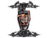 Losi LOS-1056T2 Mini-T 2.0 V2 1/18 RTR 2WD Brushless Stadium Truck (Blue) w/2.4GHz Radio, Battery & Charger