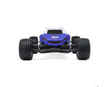 Losi LOS-1056T2 Mini-T 2.0 V2 1/18 RTR 2WD Brushless Stadium Truck (Blue) w/2.4GHz Radio, Battery & Charger
