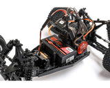 Losi LOS-1056T2 Mini-T 2.0 V2 1/18 RTR 2WD Brushless Stadium Truck (Blue) w/2.4GHz Radio, Battery & Charger