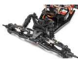 Losi LOS-1056T2 Mini-T 2.0 V2 1/18 RTR 2WD Brushless Stadium Truck (Blue) w/2.4GHz Radio, Battery & Charger