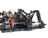 Losi LOS-1056T2 Mini-T 2.0 V2 1/18 RTR 2WD Brushless Stadium Truck (Blue) w/2.4GHz Radio, Battery & Charger