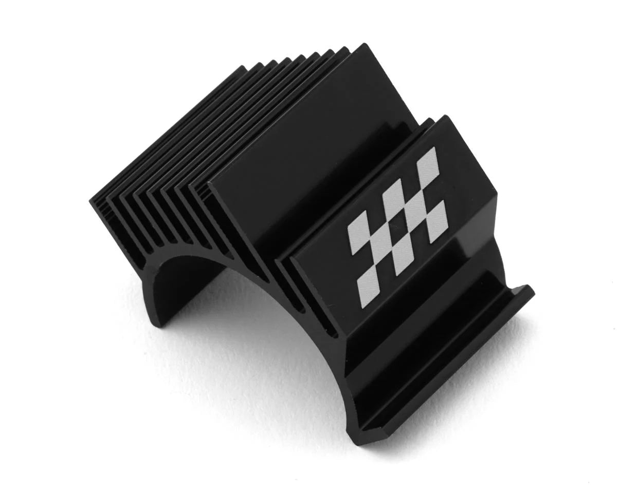 Losi LOS-1920 NASCAR 380 Aluminum Motor Heatsink (Black)