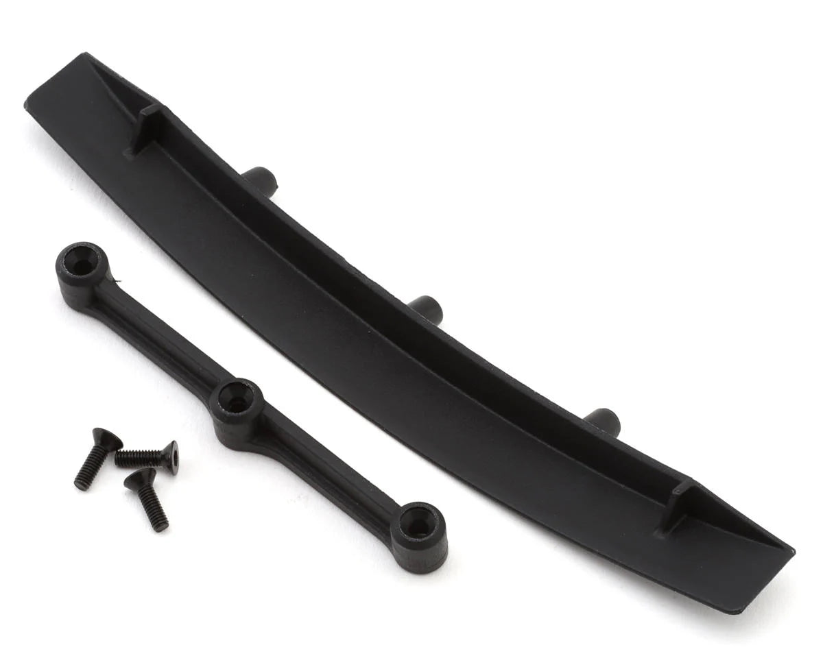 Losi LOS-1938 1/12 NASCAR 2024 Chevy Camaro Body (Clear)