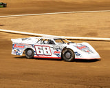 Losi LOS-2168T1 22S 1/10 Brushless 2WD RTR Dirt Oval Late Model Car (Summit Racing) w/SLT2 2.4GHz Radio, Battery & Charger