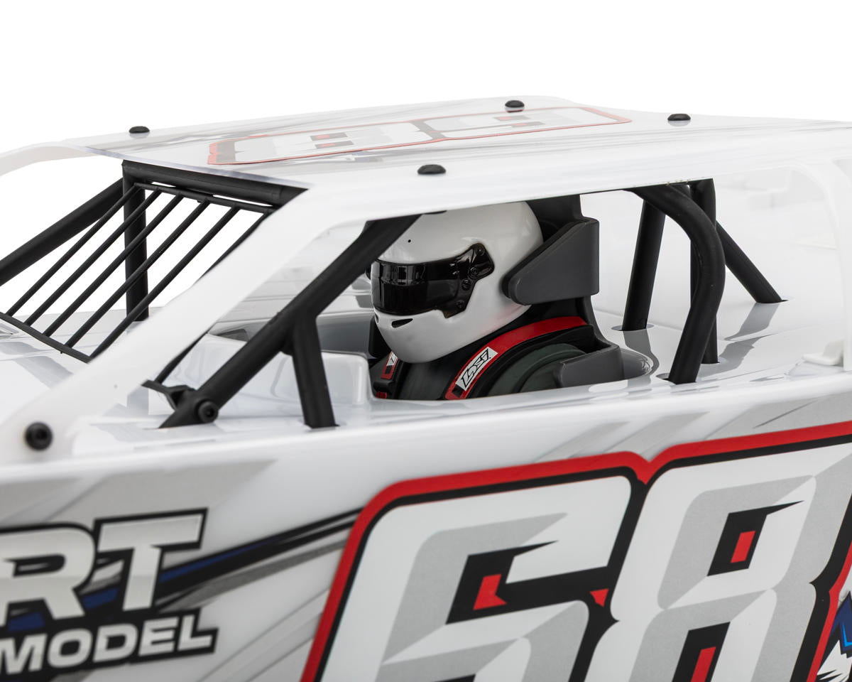 Losi LOS-2168T1 22S 1/10 Brushless 2WD RTR Dirt Oval Late Model Car (Summit Racing) w/SLT2 2.4GHz Radio, Battery & Charger