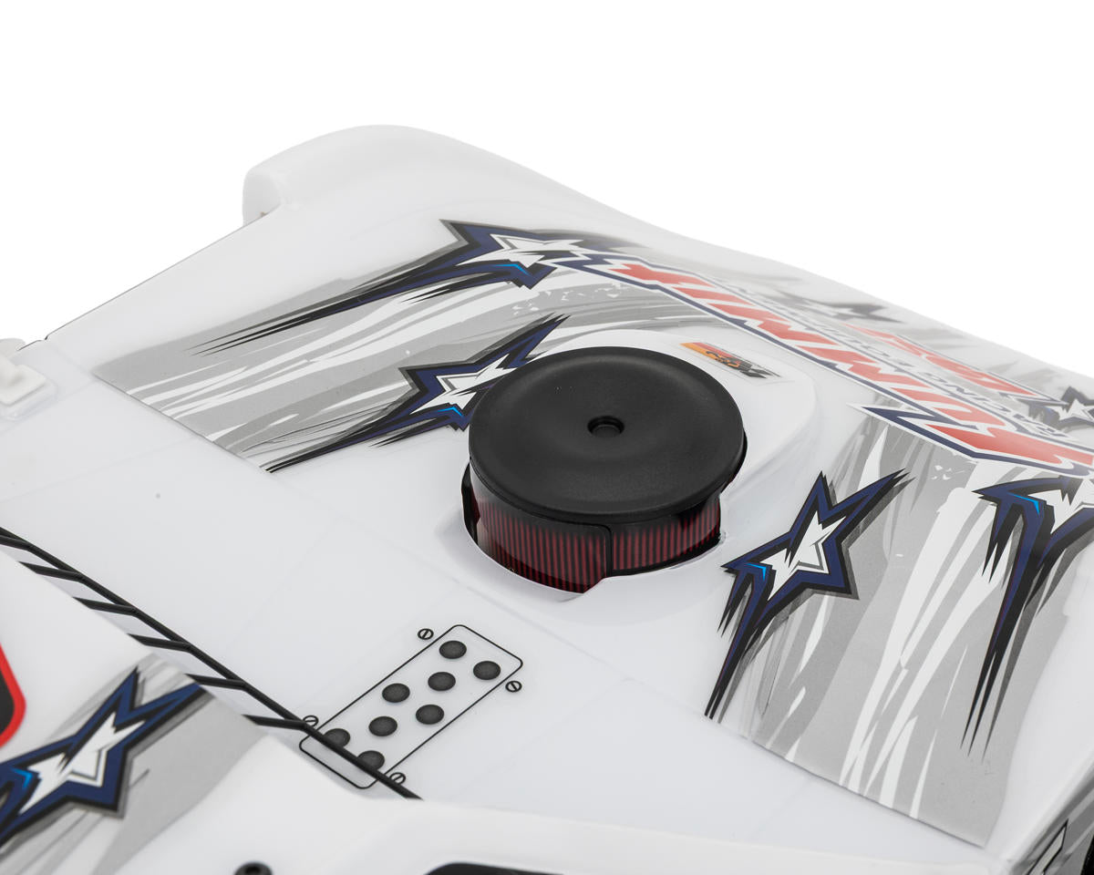 Losi LOS-2168T1 22S 1/10 Brushless 2WD RTR Dirt Oval Late Model Car (Summit Racing) w/SLT2 2.4GHz Radio, Battery & Charger