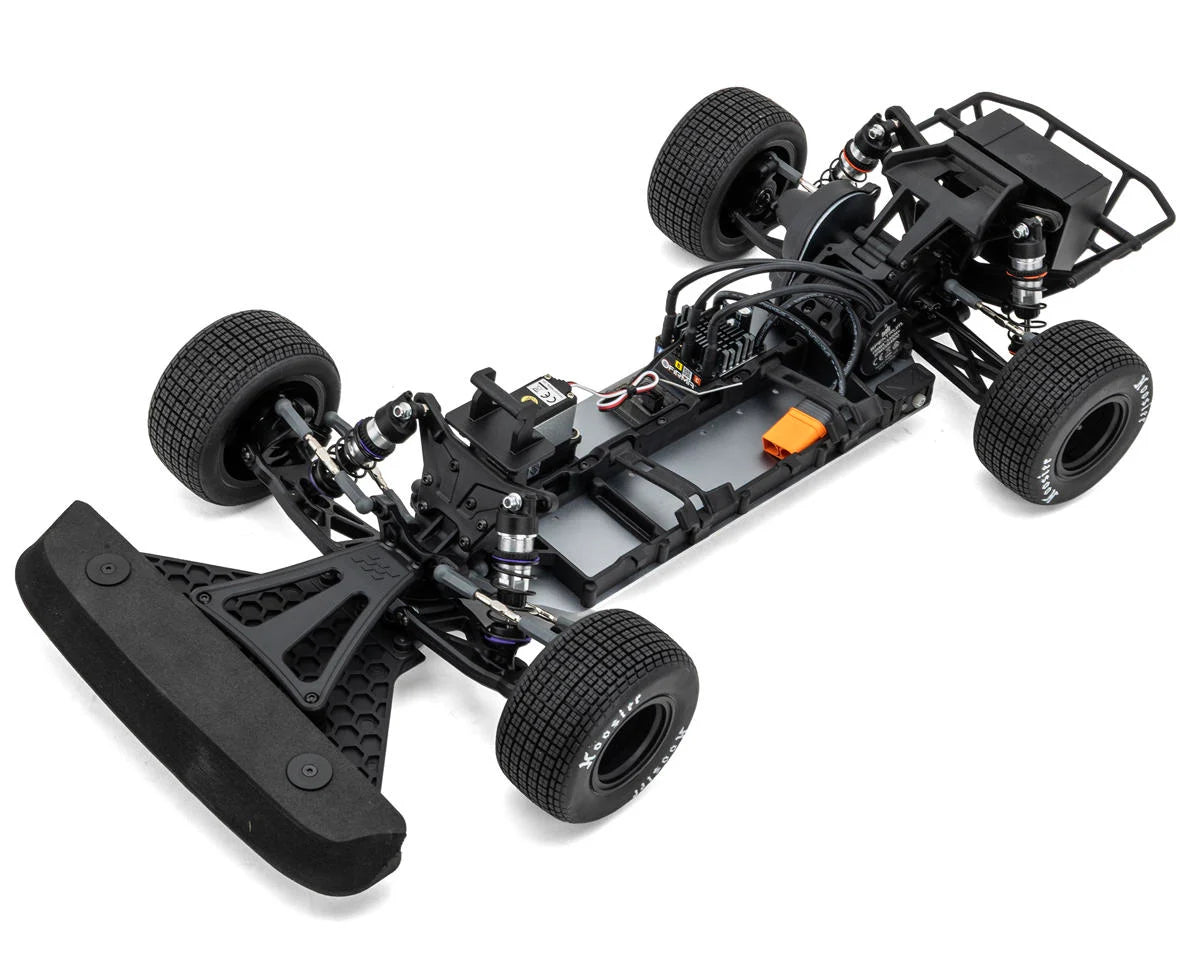 Losi LOS-2168T1 22S 1/10 Brushless 2WD RTR Dirt Oval Late Model Car (Summit Racing) w/SLT2 2.4GHz Radio, Battery & Charger