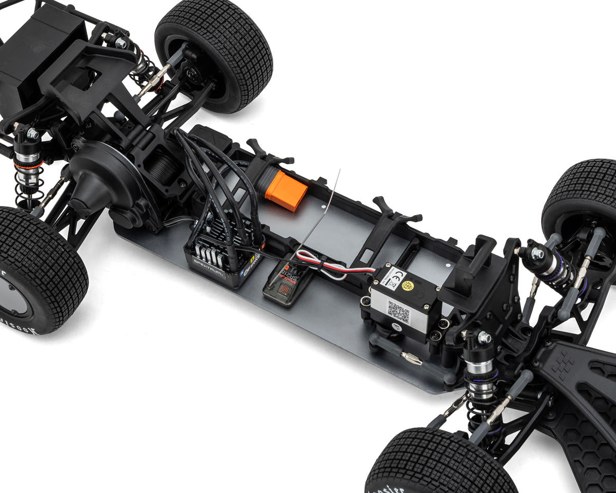 Losi LOS-2168T1 22S 1/10 Brushless 2WD RTR Dirt Oval Late Model Car (Summit Racing) w/SLT2 2.4GHz Radio, Battery & Charger