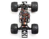 Losi LOS01026T4 1/18 Mini LMT 4X4 Brushed RTR Monster Truck (Zombie) w/SLT2 2.4GHz Radio, Battery & Charger