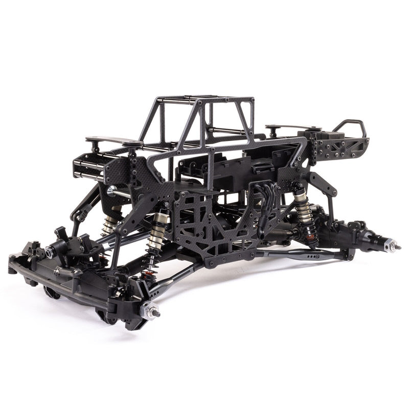 Team Losi Racing TLR LOS04027 Tuned LMT 4WD Solid Axle Monster Truck Kit