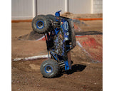 Losi LMT 2.0 Son-Uva Digger Solid Axle 4x4 RTR Brushless Monster Truck (Blue) w/DX3 Smart DSMR 2.4GHz Radio