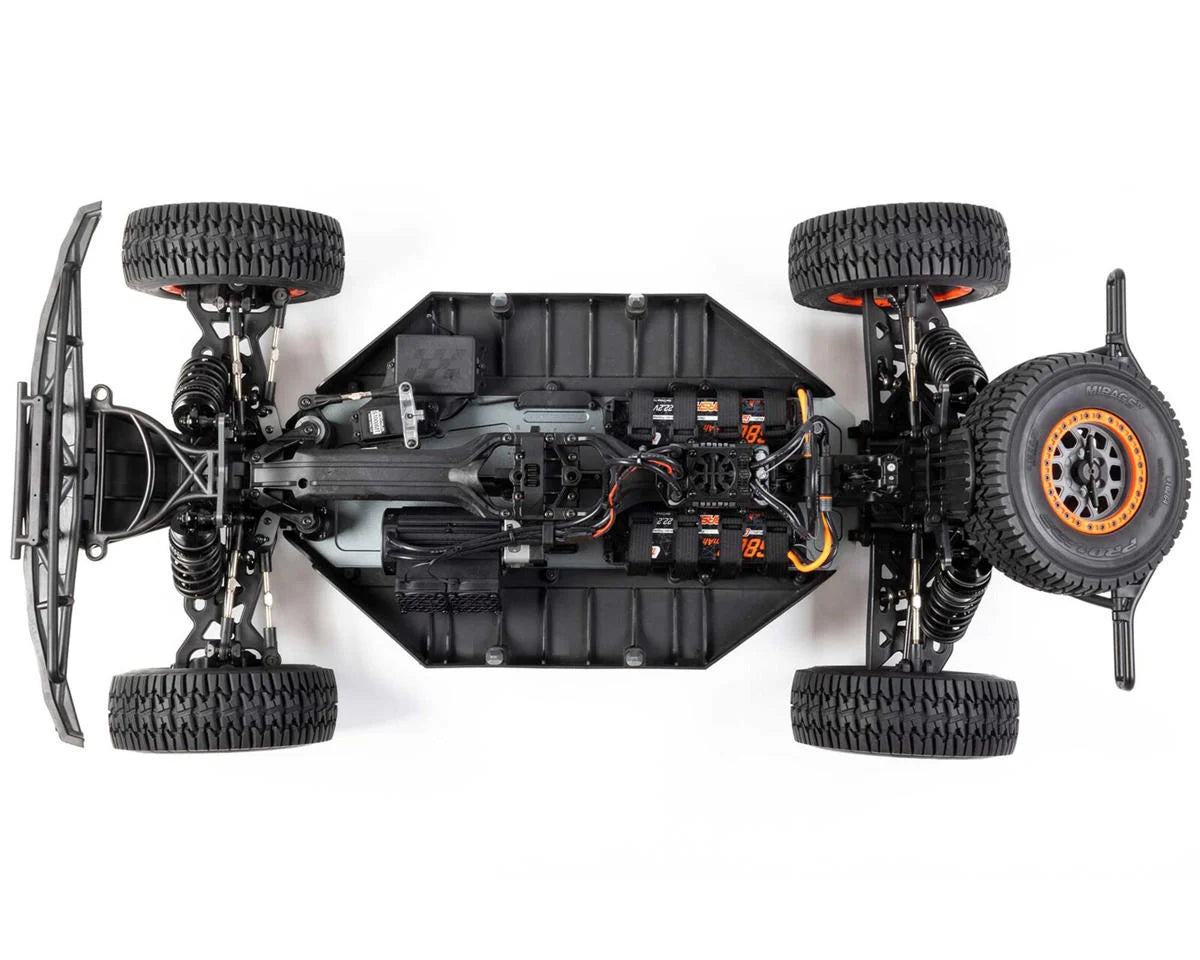Losi LOS05022 5IVE-TE 3.0 12S RTR 1/5 Electric Brushless 4WD Desert Truck w/2.4GHz Transmitter