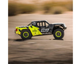 Losi LOS05025 5IVE-TG 3.0 1/5 4WD RTR Gas Desert Truck (Grey/Yellow) w/2.4GHz Radio & 35.2cc Gasoline Engine