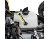 Losi LOS05025 5IVE-TG 3.0 1/5 4WD RTR Gas Desert Truck (Grey/Yellow) w/2.4GHz Radio & 35.2cc Gasoline Engine
