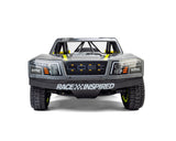 Losi LOS05025 5IVE-TG 3.0 1/5 4WD RTR Gas Desert Truck (Grey/Yellow) w/2.4GHz Radio & 35.2cc Gasoline Engine