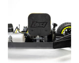 Losi LOS05025 5IVE-TG 3.0 1/5 4WD RTR Gas Desert Truck (Grey/Yellow) w/2.4GHz Radio & 35.2cc Gasoline Engine