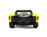 Losi LOS05025 5IVE-TG 3.0 1/5 4WD RTR Gas Desert Truck (Grey/Yellow) w/2.4GHz Radio & 35.2cc Gasoline Engine