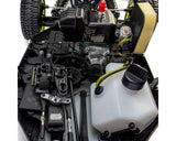 Losi LOS05025 5IVE-TG 3.0 1/5 4WD RTR Gas Desert Truck (Grey/Yellow) w/2.4GHz Radio & 35.2cc Gasoline Engine