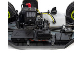 Losi LOS05025 5IVE-TG 3.0 1/5 4WD RTR Gas Desert Truck (Grey/Yellow) w/2.4GHz Radio & 35.2cc Gasoline Engine