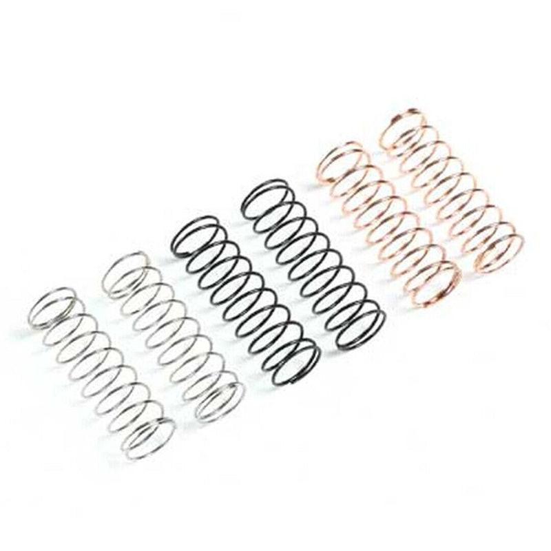 Losi LOS214017 Rear Shock Springs (3 pair) : Mini-B
