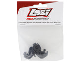 Losi 214041 Mini LMT Spindle & Spindle Carrier Set