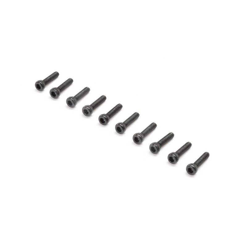Losi - LOS215001 Cap Head Screws, M2x10mm (10)