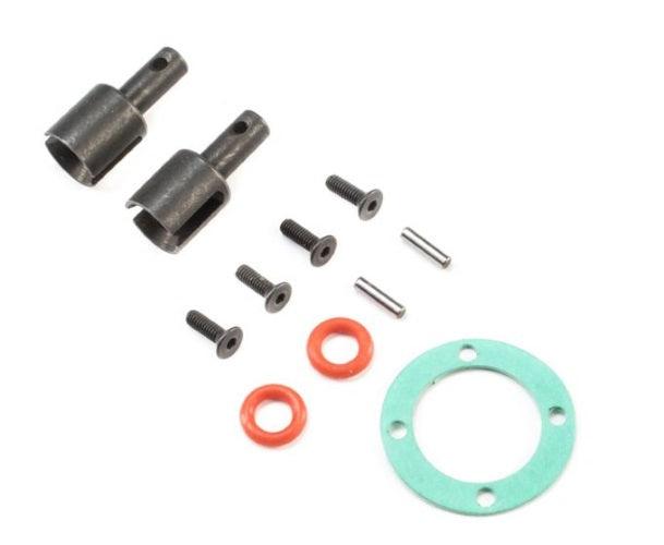 Team Losi Racing LOS232046 Gear Differential Rebuild Set 22S