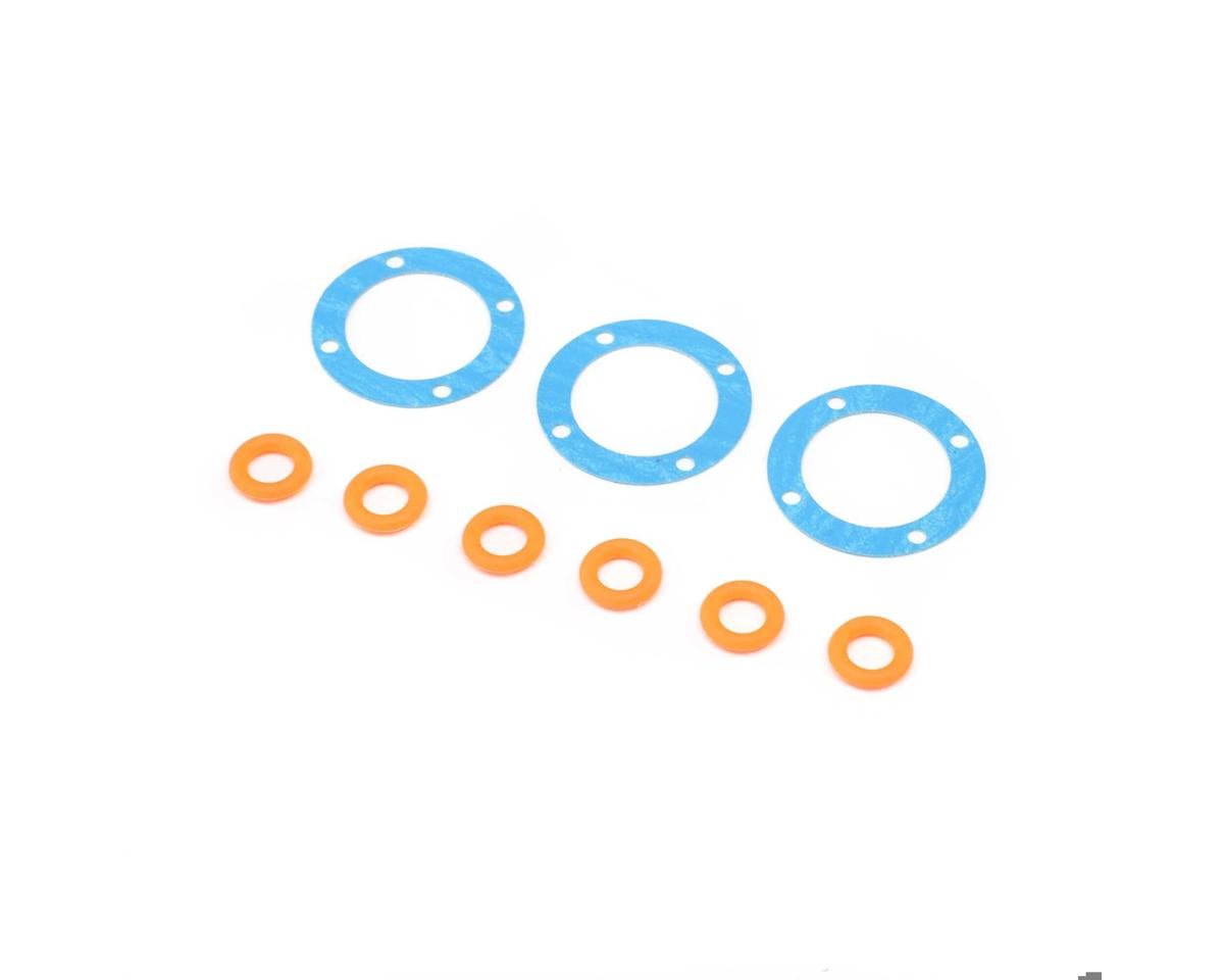 Losi LOS232083 Rey Platform Differential Gasket & O-Ring Kit