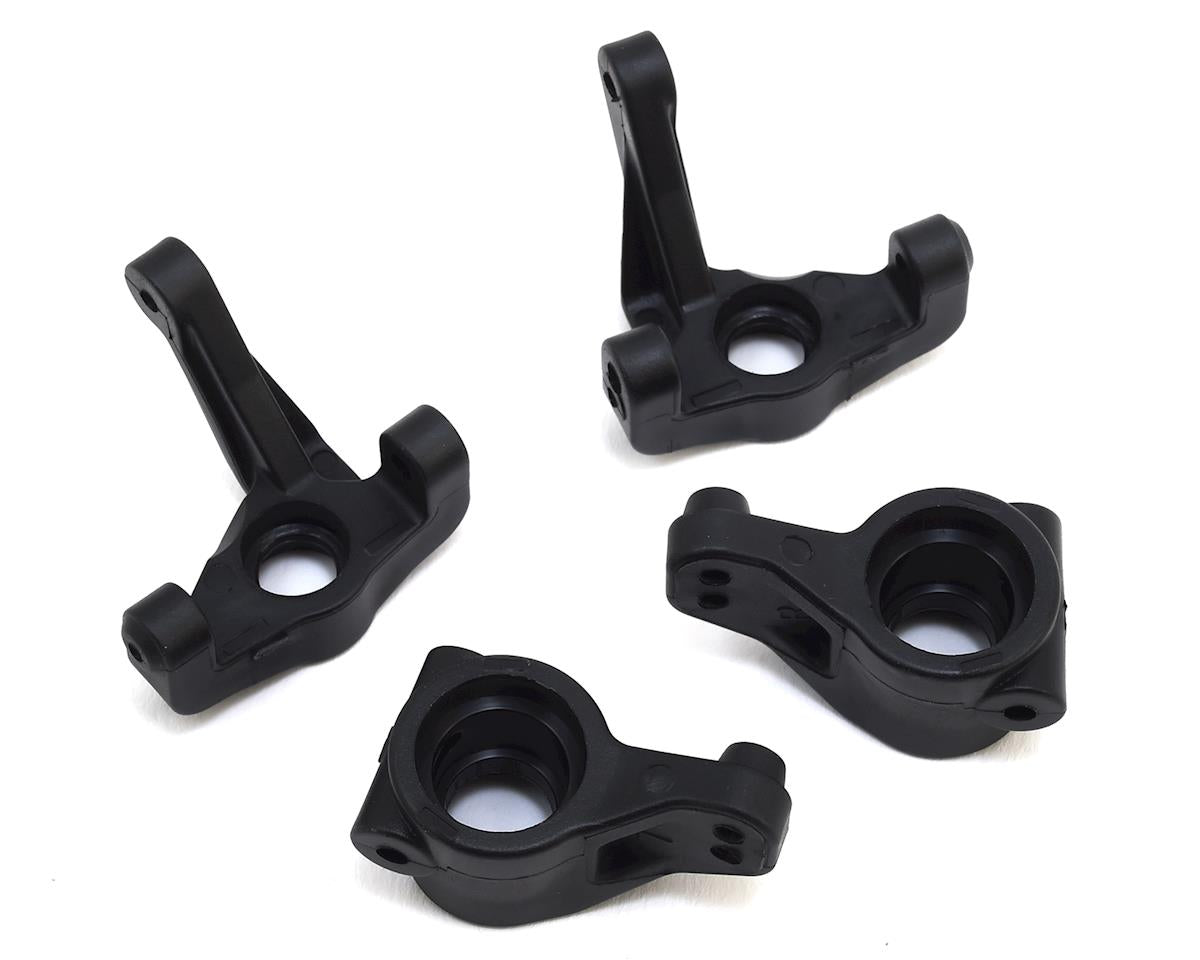 Losi LOS234026 22S SCT Hub & Spindle Set