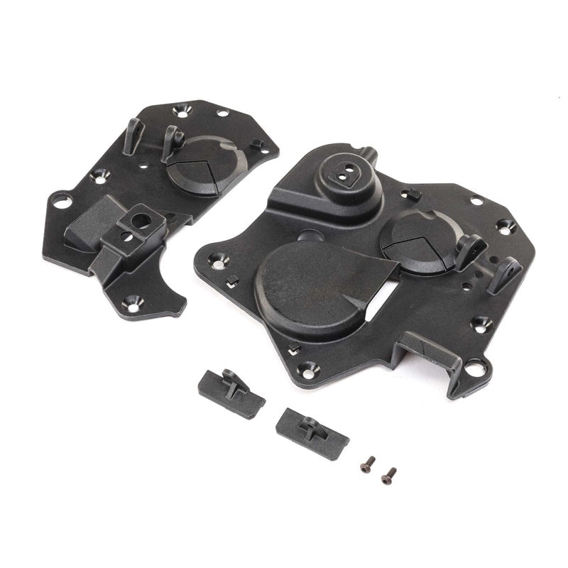 Losi LOS261014 Chassis Side Cover Set: Promoto-MX