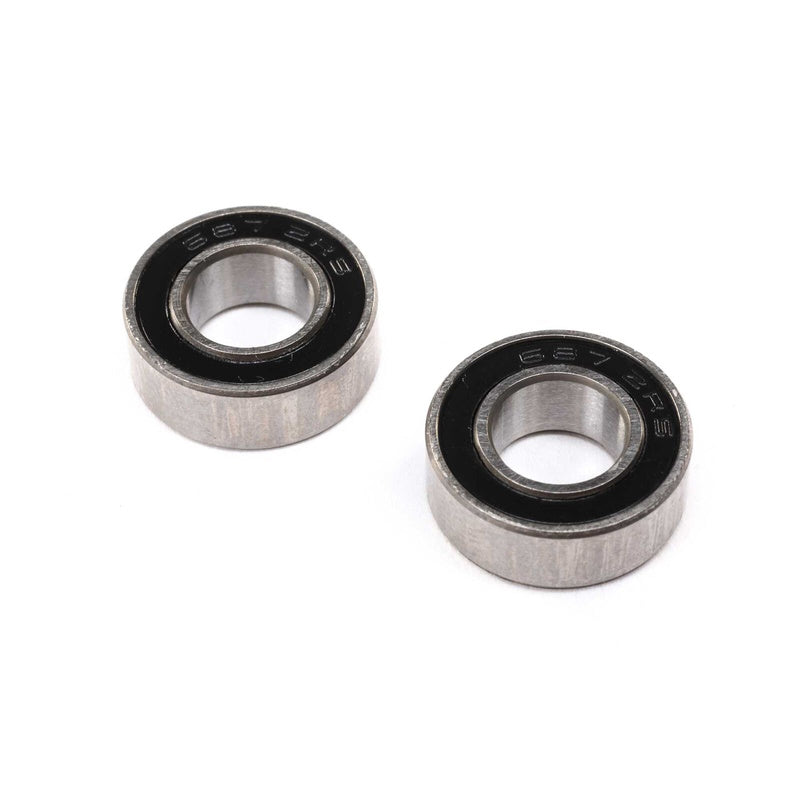 Losi LOS267002 7 x 14 x 5mm Ball Bearing, Rubber Sealed (2)