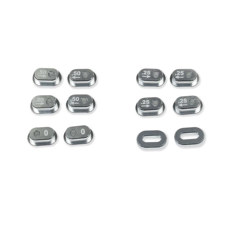 Losi los362009 Promoto-MX Aluminum Chain Tension Adjuster Set