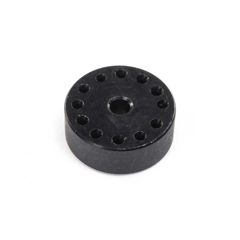 Losi LOS363000 Machined Shock Piston, 12 x 1.0mm (1) for Promoto-MX