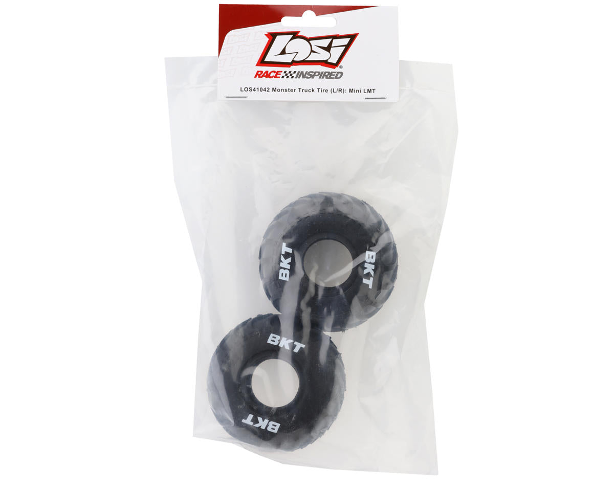 Losi 41042 Mini LMT Monster Truck Tire (2)