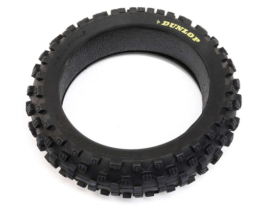 Losi LOS46009 Promoto-MX Dunlop MX53 Rear Tire w/Foam