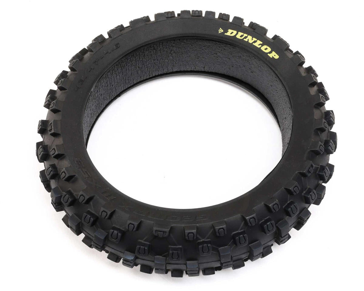 Losi LOS46009 Promoto-MX Dunlop MX53 Pneu arrière avec mousse