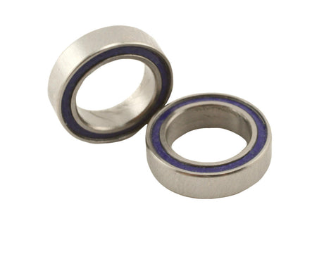 Losi 10x15x4mm Sealed Ball Bearings (2) LOSA6943