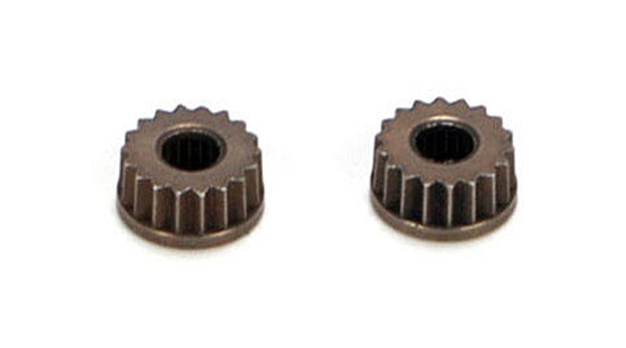 Losi Metal Servo Arm Insert 23S Spline Airtronics (2) 8ight-E 4wd 8IGHT 3.0 8 XT / XTE