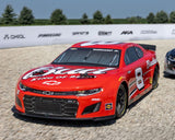 Losi LOSF1122508 NASCAR #8 Chevy Camaro ZL1 1/12 2S AWD RTR On-Road Car w/2.4GHz Transmitter, Battery, & Charger